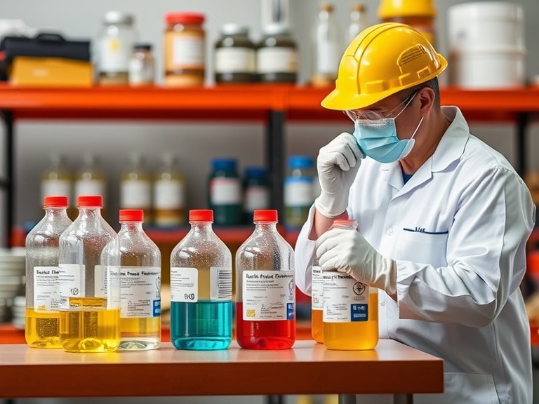 compliance-with-osha-chemical-safety-standards