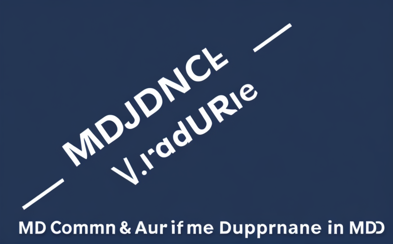 common-findings-and-non-compliance-issues-in-mdr-audits