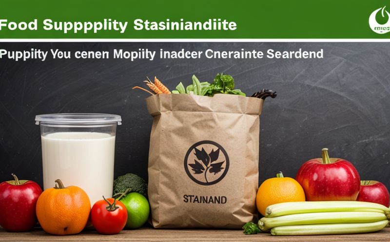 food-supply-chain-sustainability-standards