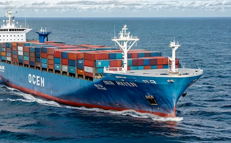 certification-for-ocean-freight-and-maritime-transport