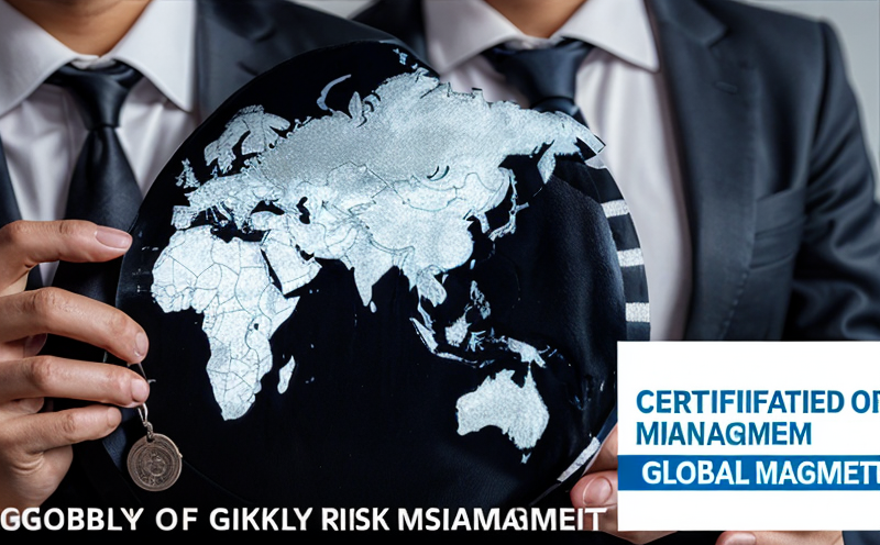 certification-for-global-supply-chain-risk-management