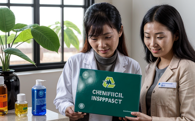 certification-for-environmental-impact-of-chemical-products