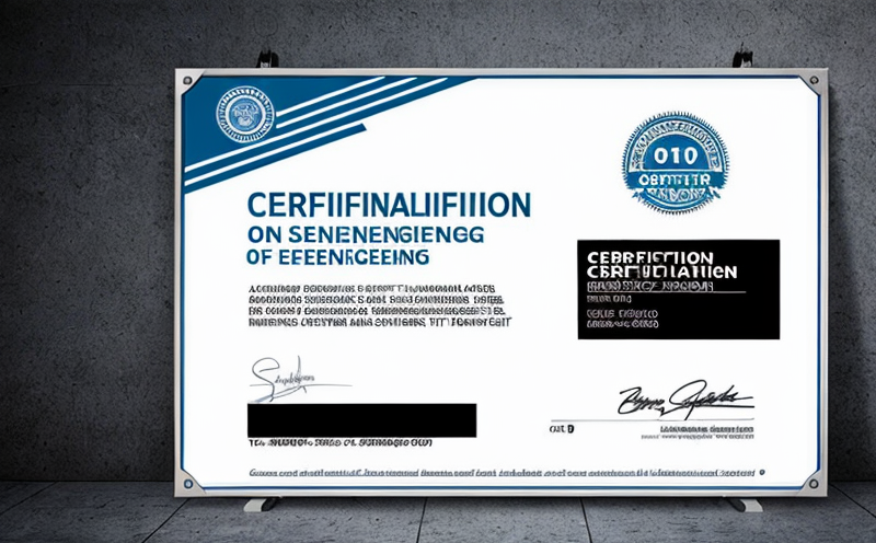 certification-for-safe-vehicle-design-and-engineering