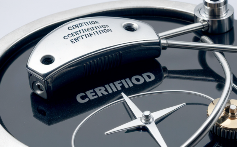 certification-for-safety-in-medical-devices