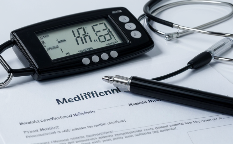 certification-for-medical-device-risk-management