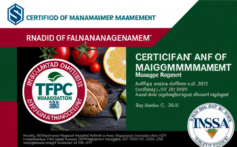 certification-for-food-hazard-analysis-and-risk-management