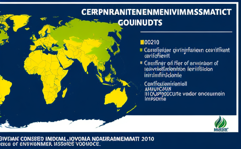 certification-for-environmental-impact-of-consumer-goods