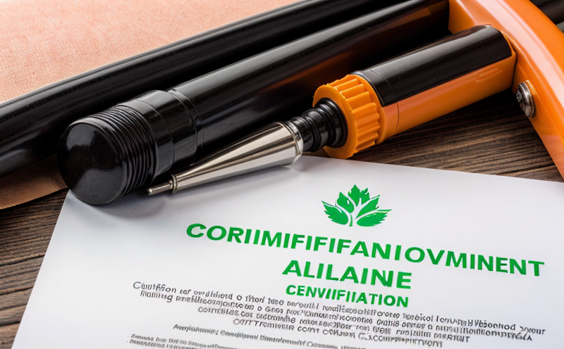 certification-for-compliance-with-environmental-regulations