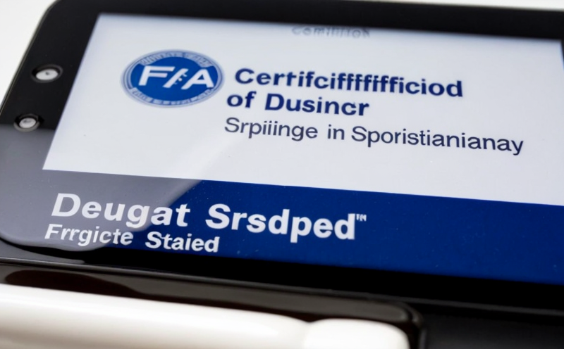 certification-for-compliance-with-fda-drug-standards