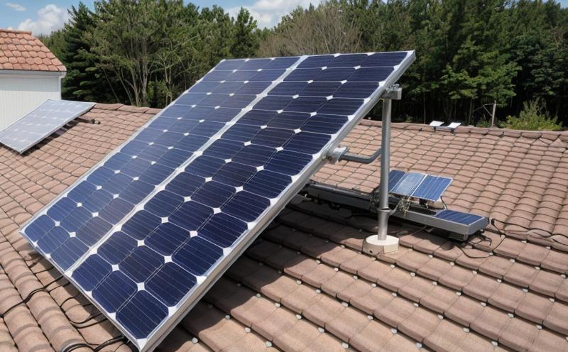 testing-for-solar-power-conversion-efficiency