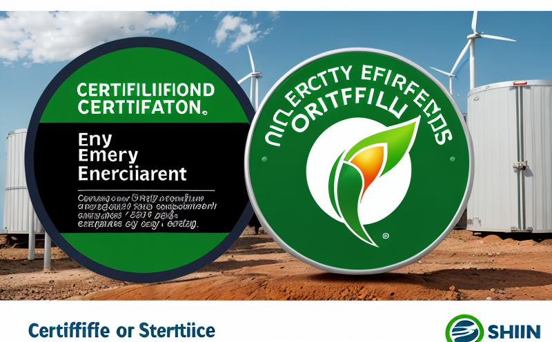 certification-for-energy-efficiency-and-storage