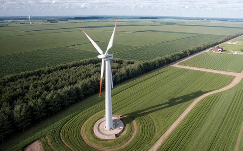 certification-for-wind-turbine-ecological-footprint