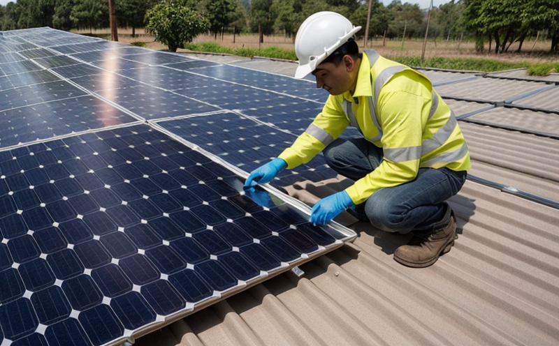 certification-for-solar-panel-production-waste-management