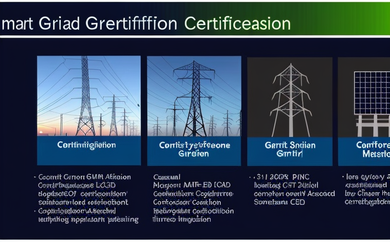 smart-grid-systems-certification