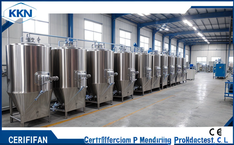 certification-for-pharmaceutical-manufacturing-equipment