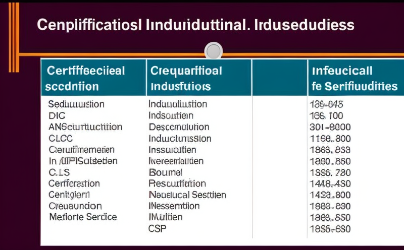certifications-for-specific-industrial-sectors