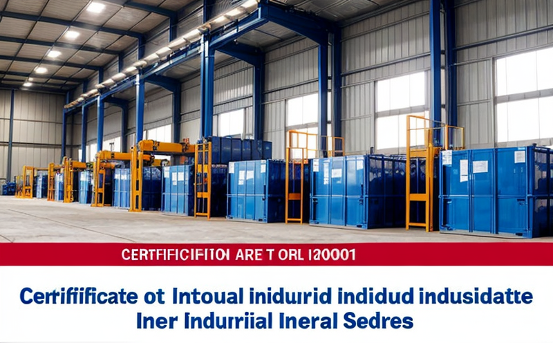 certification-for-compliance-with-international-industrial-standards